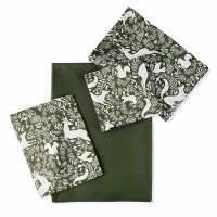 The Spirit Of Christmas Table Set 54 Green One Size  Коледна украса