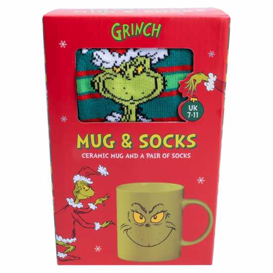 Mug And Socks 54  