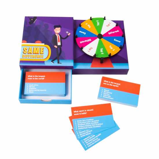 Fizz Creations Same Difference 99  Подаръци и играчки