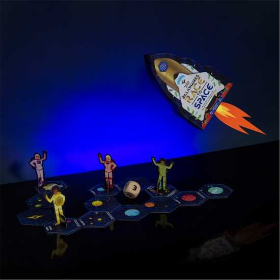 Подаръци и играчки Fizz Creations Bill Race To Space 99 Fizz Creations Bill Race To Space 99 Подаръци и играчки