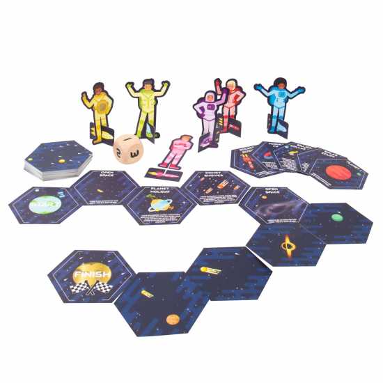 Подаръци и играчки Fizz Creations Bill Race To Space 99 Fizz Creations Bill Race To Space 99 Подаръци и играчки