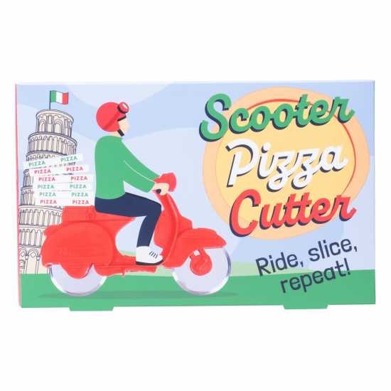 Fizz Creations Pizza Cutter 99  Подаръци и играчки