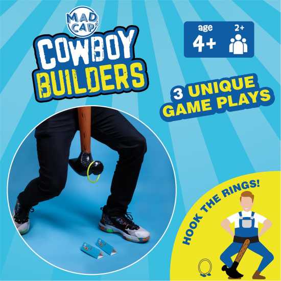 Fizz Creations Cowboy Builder 99  Подаръци и играчки