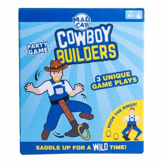 Fizz Creations Cowboy Builder 99  Подаръци и играчки