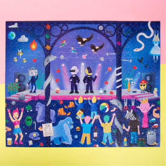 Fizz Creations Bands And Artist Quiz Game  