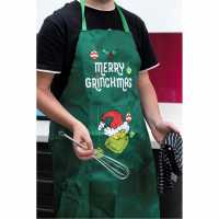 Grinch Apron 54  