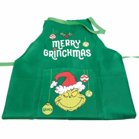 Grinch Apron 54  