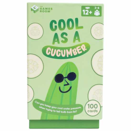 Cool As A Cucumber 99 Cool As A Cucumber 99