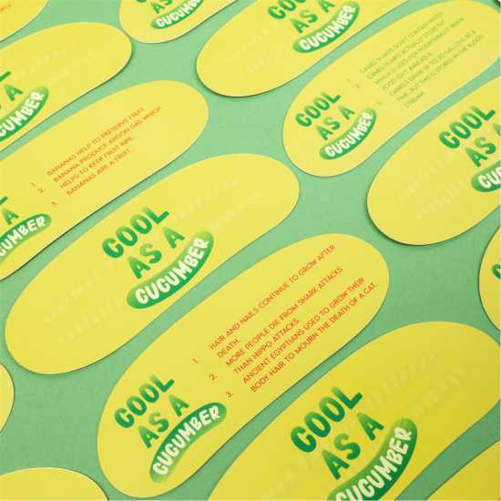 Cool As A Cucumber 99 Cool As A Cucumber 99