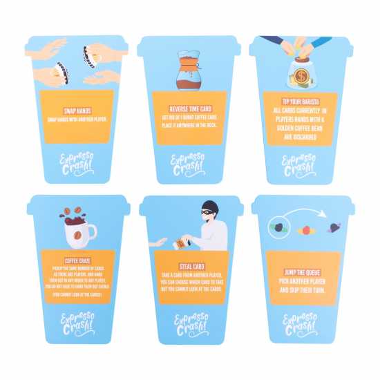 Ex-Presso Crash! 99 Ex-Presso Crash! 99