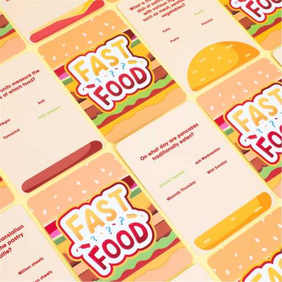 Fast Food 99 Fast Food 99