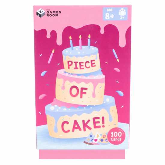 Piece Of Cake! 99  