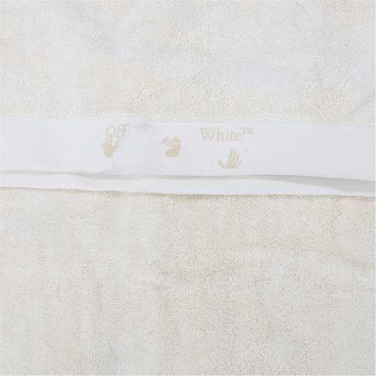 Off White Off Mi Beach Towel Sn99  Хавлиени кърпи