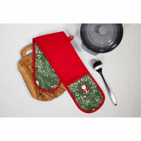 Xmas Oven Glove 54  