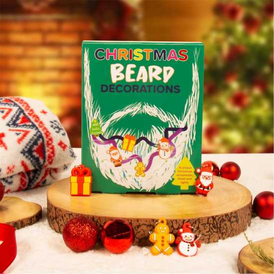 Beard Dec Lgts 99 Beard Dec Lgts 99