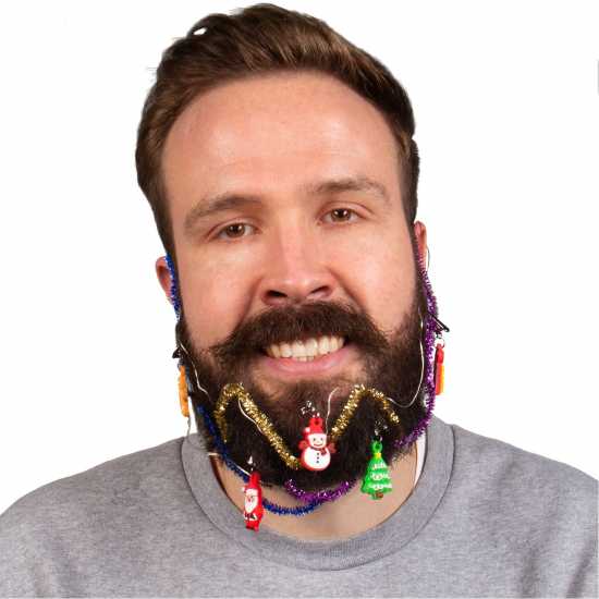 Beard Dec Lgts 99 Beard Dec Lgts 99