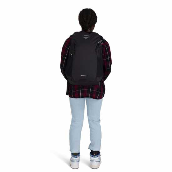 Osprey Axis 24 Backpack Черно 