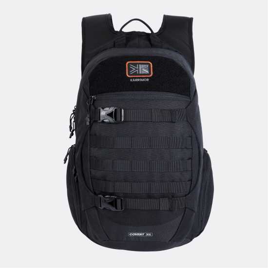 Karrimor Раница За Лаптоп Covert 30L Waterproof Laptop Backpack Black 
