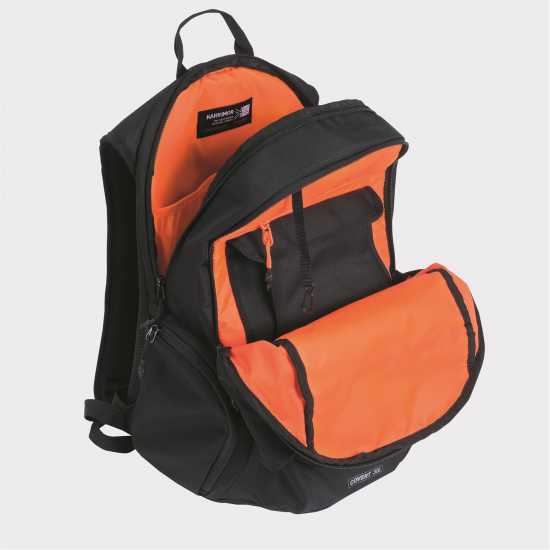 Karrimor Раница За Лаптоп Covert 30L Waterproof Laptop Backpack Black 