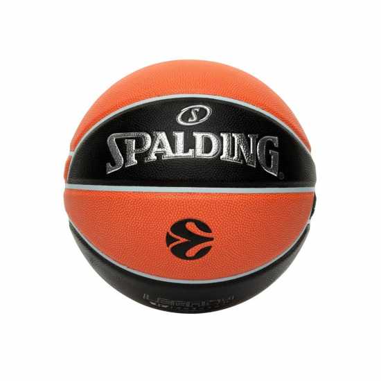 Spalding Tf 1000 Legacy Euroleague Basketball Ball Adults  Баскетболни топки