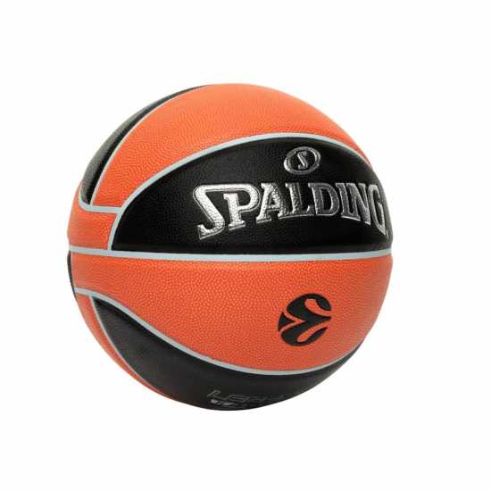 Spalding Tf 1000 Legacy Euroleague Basketball Ball Adults  Баскетболни топки