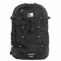 Karrimor Urban 22L Backpack Черно/Черно Раници