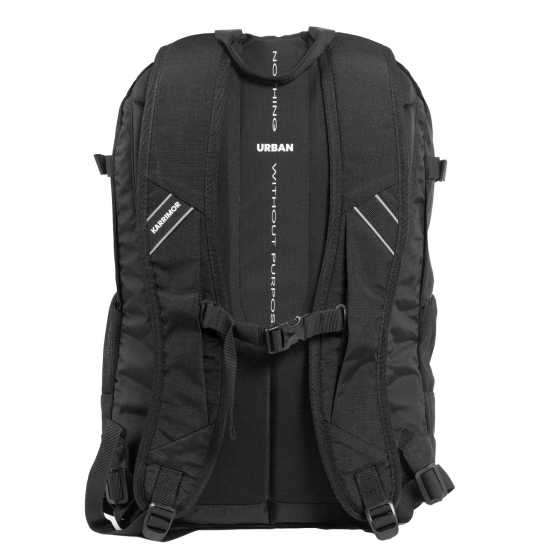 Karrimor Urban 22 Backpack Black/Black Раници