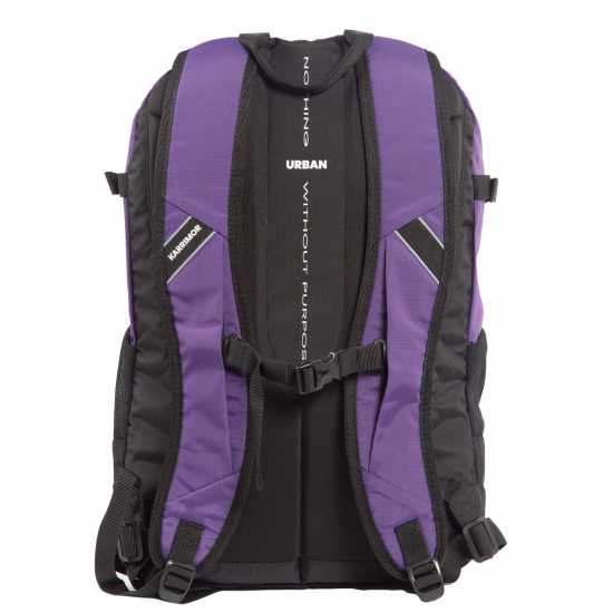 Karrimor Urban 22 Backpack New Purple Раници