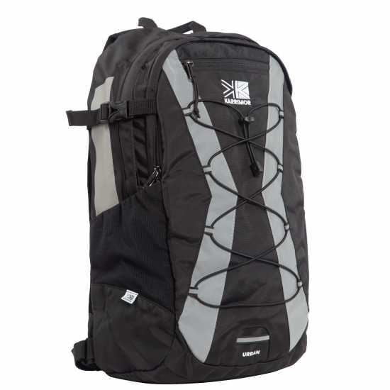 Karrimor Urban 30L Backpack Дарк Отразително Раници