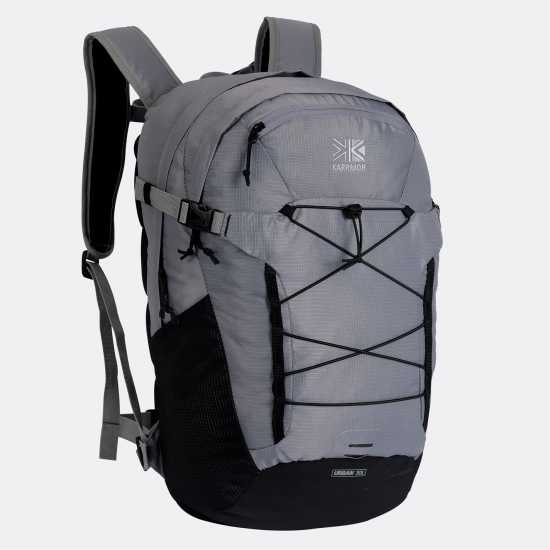 Karrimor Urban 30L Backpack Grey 
