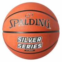 Spalding Silver Basketball  Баскетболни топки