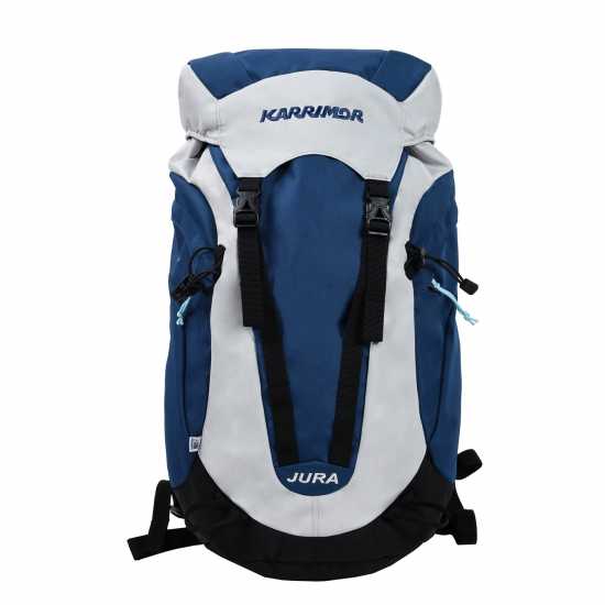 Раници Karrimor Jura 35L Rucksack Сиво/Тилаво Karrimor Jura 35L Rucksack Сиво/Тилаво Раници