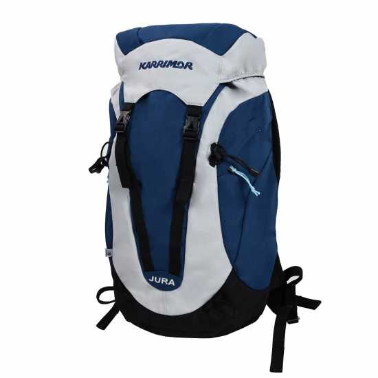 Раници Karrimor Jura 35L Rucksack Сиво/Тилаво Karrimor Jura 35L Rucksack Сиво/Тилаво Раници