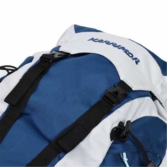 Раници Karrimor Jura 35L Rucksack Сиво/Тилаво Karrimor Jura 35L Rucksack Сиво/Тилаво Раници