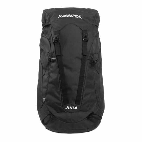 Karrimor Jura 35L Rucksack Черно/Черно Раници