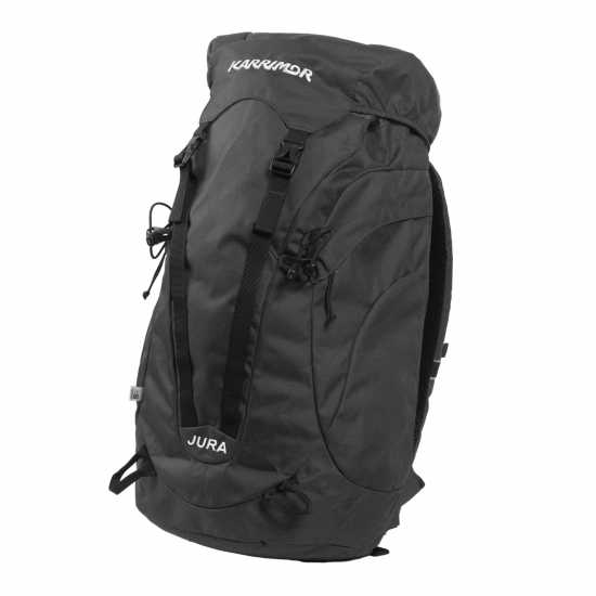 Karrimor Jura 35L Rucksack Черно/Черно Раници