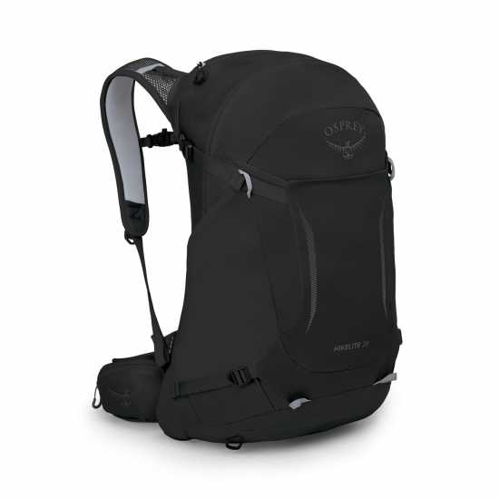 Osprey Hikelite 28L Backpack Черно 