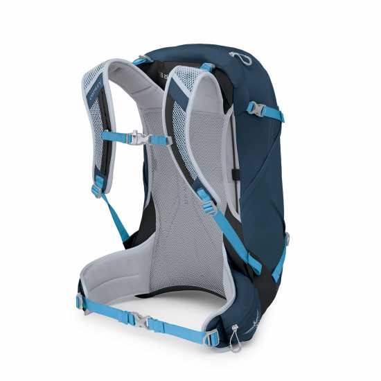 Osprey Hikelite 28L Backpack Атласово синьо 
