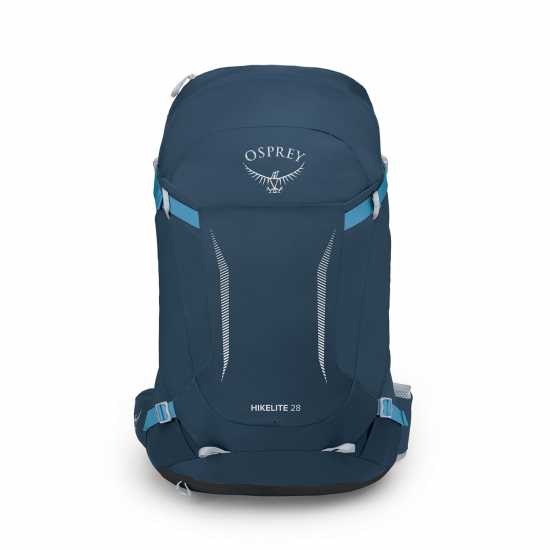 Osprey Hikelite 28L Backpack Атласово синьо 