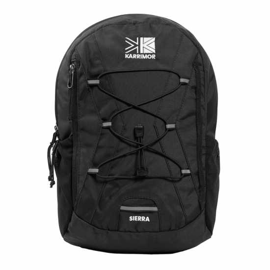 Раници Karrimor Sierra 10L Backpack Черно/Черно Karrimor Sierra 10L Backpack Черно/Черно Раници