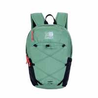 Karrimor Sierra 10L Backpack Зелено/Розово Раници