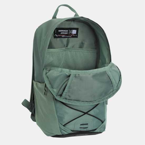 Karrimor Sierra 10L Backpack Sage 