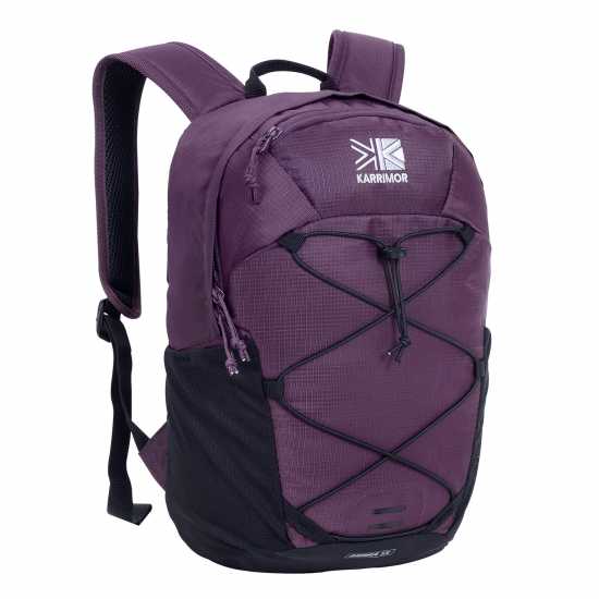 Karrimor Sierra 10L Backpack Ново лилаво Раници