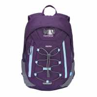 Karrimor Раница Sierra 10 Backpack Lt Purple/Blue Раници