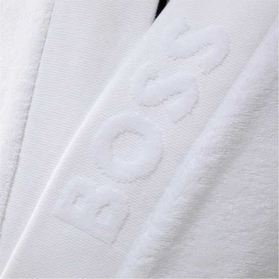 Hugo Boss Boss Boss Plain Kimono Ice Мъжки пижами