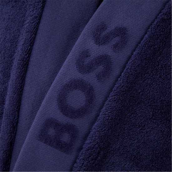 Hugo Boss Boss Boss Plain Kimono Navy Мъжки пижами