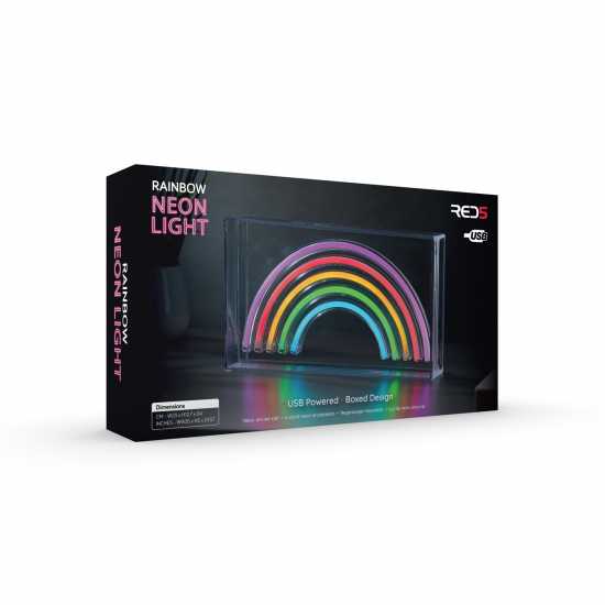 Red5 Rainbow Light Neon34  - Подаръци и играчки