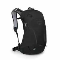 Osprey Hikelite 18L Backpack Черно 