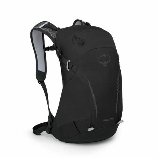 Osprey Hikelite 18L Backpack Черно Osprey Hikelite 18L Backpack Черно