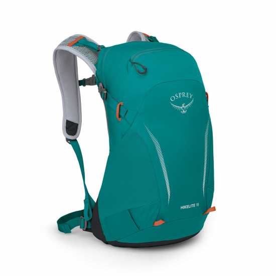 Раници Osprey Hikelite 18L Backpack Зелено Escapeade Osprey Hikelite 18L Backpack Зелено Escapeade Раници